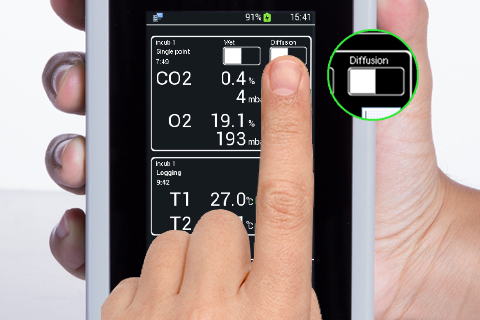 hand-held-meter-leo-single point measurement